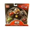 5-Pack Variety Cars Die-Cast Mini Racers Metallic Rust-eze Cruz Ramirez Exclusive Mattel