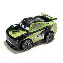 Steve "Slick" LaPage Exclusive Cars Die-Cast Mini Racers Mattel