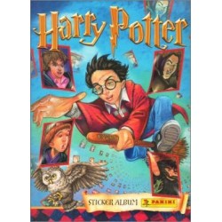 Stickers à l'unité "Harry Potter Classic" (2001) Panini