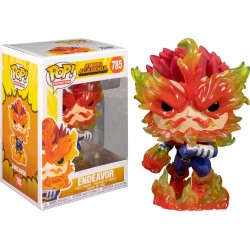 Endeavor - My hero Academia POP! Animation 785 Figurine Funko
