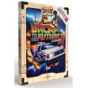 Wood Arts 3D Back to the Future Part 2 Movie Poster Doctor Collector