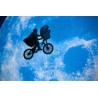 WOODARTS 3D E.T. The Extra-terrestrial Movie Poster Doctor Collector