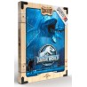 WOODARTS 3D Jurassic World Mosasaurus Doctor Collector