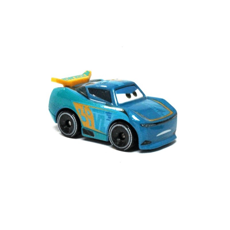 Michael Rotor Cars Die-Cast Mini Racers Mattel