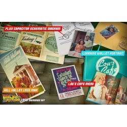 Back to the Future - Time Travel Memories Plutonium Edition Doctor Collector