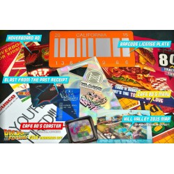 Back to the Future - Time Travel Memories Plutonium Edition Doctor Collector