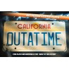 Back to the Future - Time Travel Memories Plutonium Edition Doctor Collector