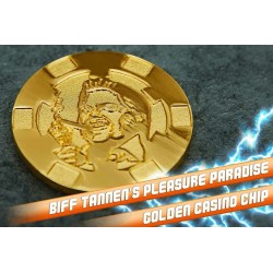 Back to the Future - Time Travel Memories Plutonium Edition Doctor Collector