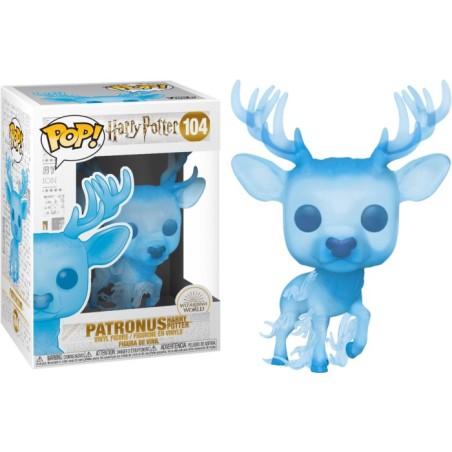 Patronus Harry Potter POP! Harry Potter 104 Figurine Funko