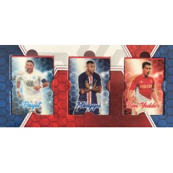 Cartes à l'unité "ADRENALYN Ligue 1 2020-2021" Trading cards Panini
