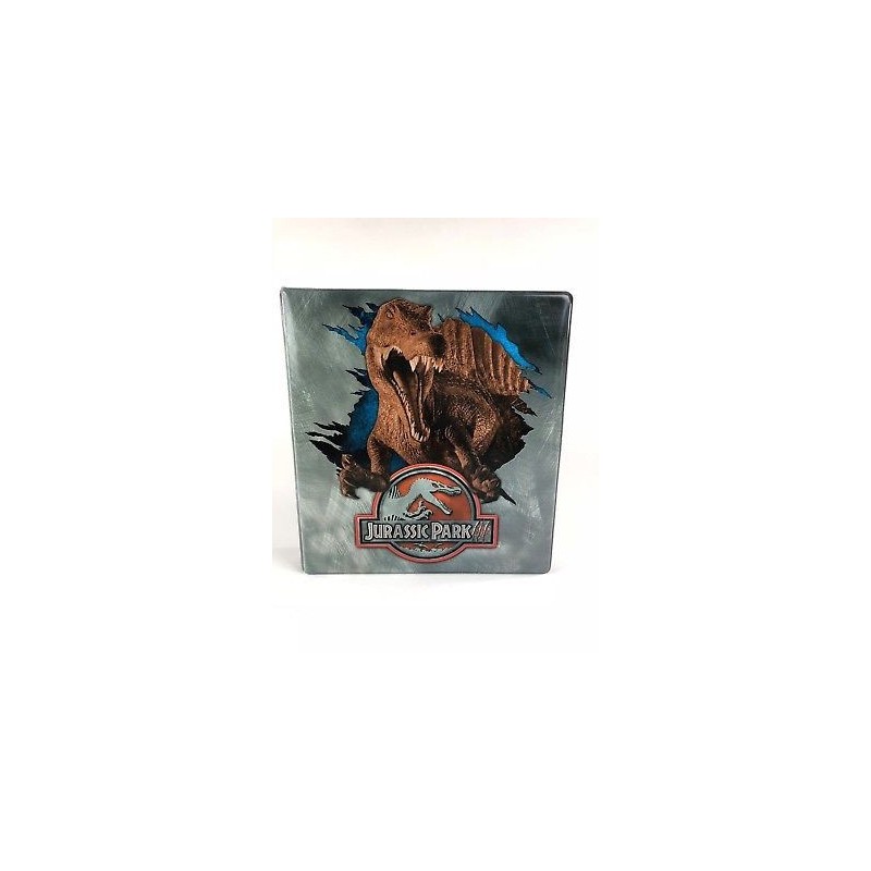 Classeur Jurassic Park III Binder Inkworks