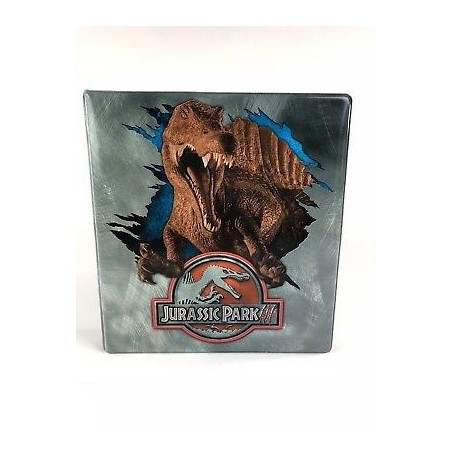 Classeur Jurassic Park III Binder Inkworks