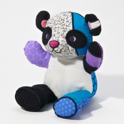 Jackson Panda Medium Plush Enesco