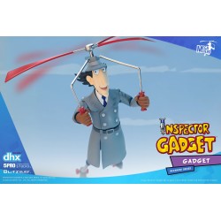 Inspector Gadget MEGAHERO Series Figurine 1/12 Blitzway