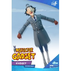 Inspector Gadget MEGAHERO Series Figurine 1/12 Blitzway