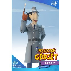 Inspector Gadget MEGAHERO Series Figurine 1/12 Blitzway