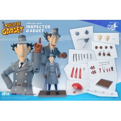 Inspector Gadget MEGAHERO Series Figurine 1/12 Blitzway
