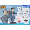 Inspector Gadget MEGAHERO Series Figurine 1/12 Blitzway