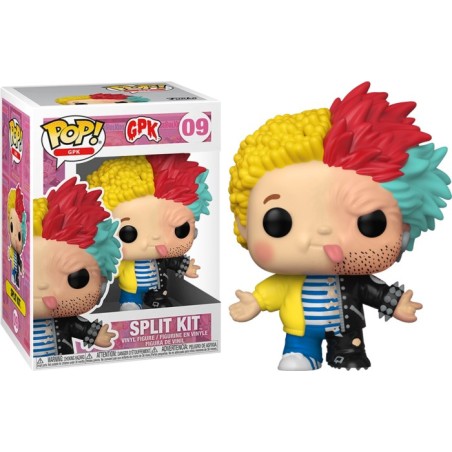 Split KIT - Garbage Pail Kids POP! GPK 09 Figurine Funko