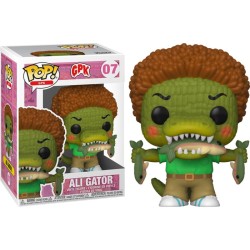 ALI Gator - Garbage Pail Kids POP! GPK 07 Figurine Funko