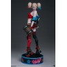 Harley Quinn Hell on Wheels Premium Format™ Statue Sideshow