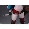 Harley Quinn Hell on Wheels Premium Format™ Statue Sideshow