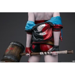 Harley Quinn Hell on Wheels Premium Format™ Statue Sideshow