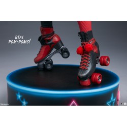 Harley Quinn Hell on Wheels Premium Format™ Statue Sideshow