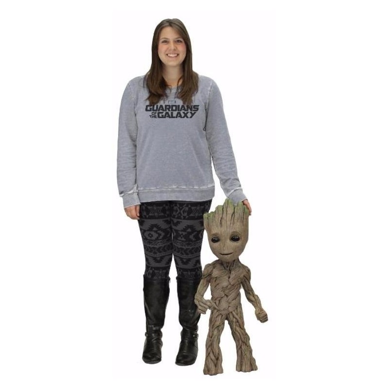 Baby Groot 30" Foam Figurine Neca