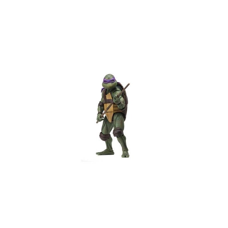 Donatello - TMNT 1990 Movie 7-inch Figurine NECA