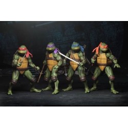 Donatello - TMNT 1990 Movie 7-inch Figurine NECA