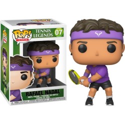 Rafael Nadal POP! Tennis Legends 07 Figurine Funko