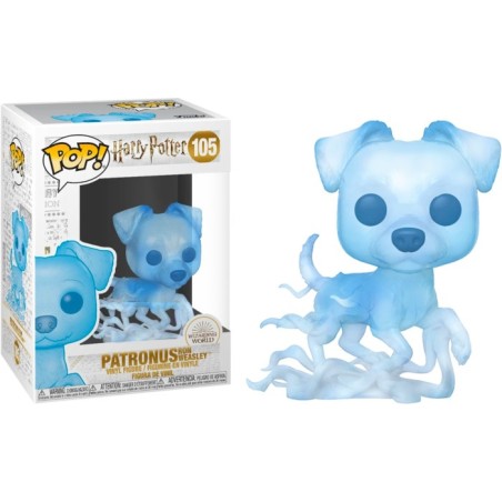 Patronus Ron Weasley POP! Harry Potter 105 Figurine Funko