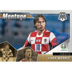 2021 MOSAIC UEFA EURO 2020™ Soccer Hobby Box Panini