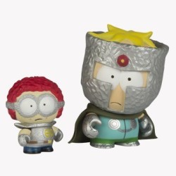 Pr. Chaos ?/?? South Park Series 1 Figurine Kidrobot