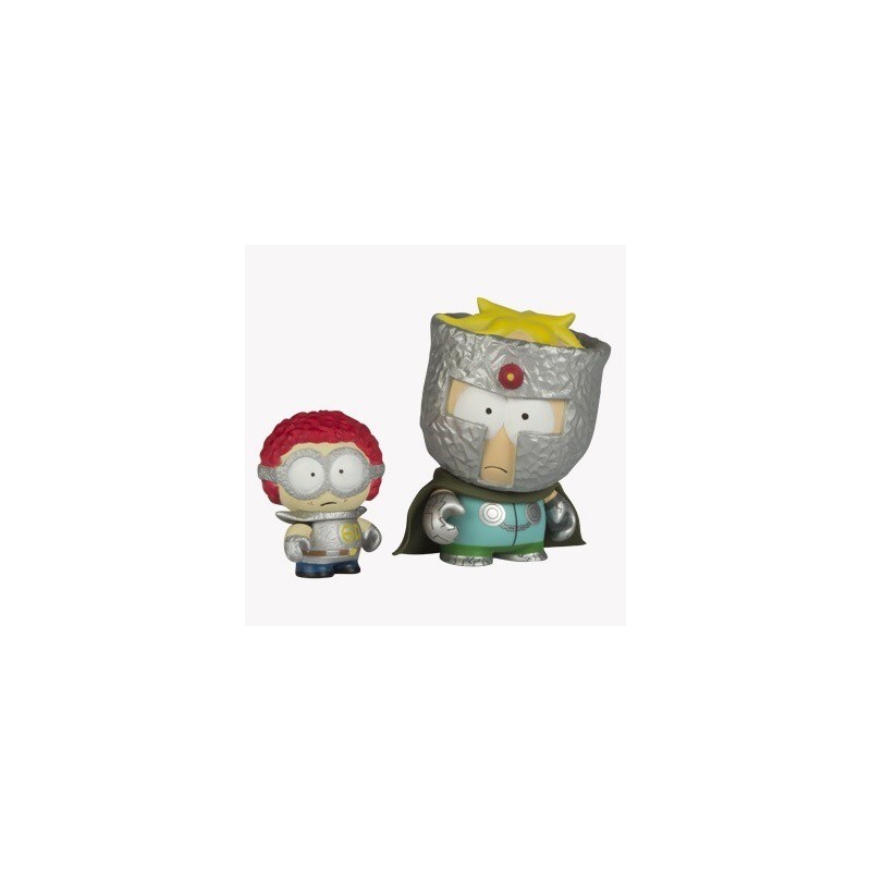 Pr. Chaos ?/?? South Park Series 1 Figurine Kidrobot