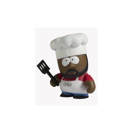 Chef 2/20 South Park Series 1 Figurine Kidrobot