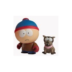 Stan 2/20 South Park Series 1 Figurine Kidrobot