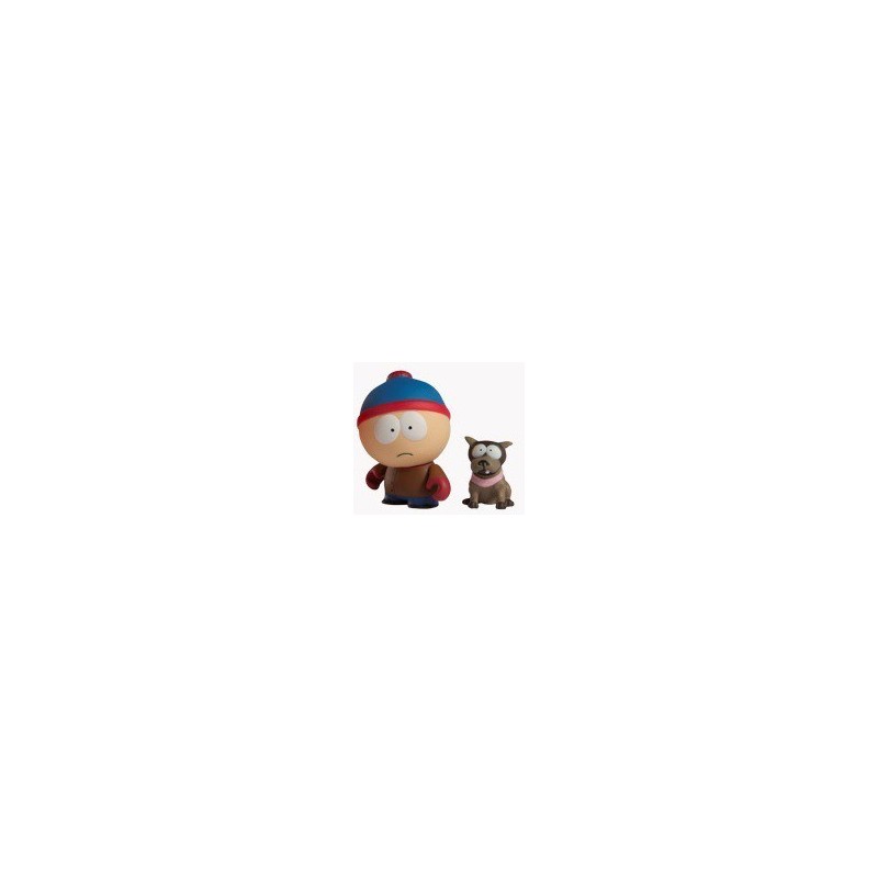 Stan 2/20 South Park Series 1 Figurine Kidrobot