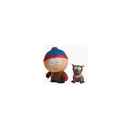 Stan 2/20 South Park Series 1 Figurine Kidrobot