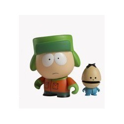 Kyle 2/20 South Park Series 1 Figurine Kidrobot