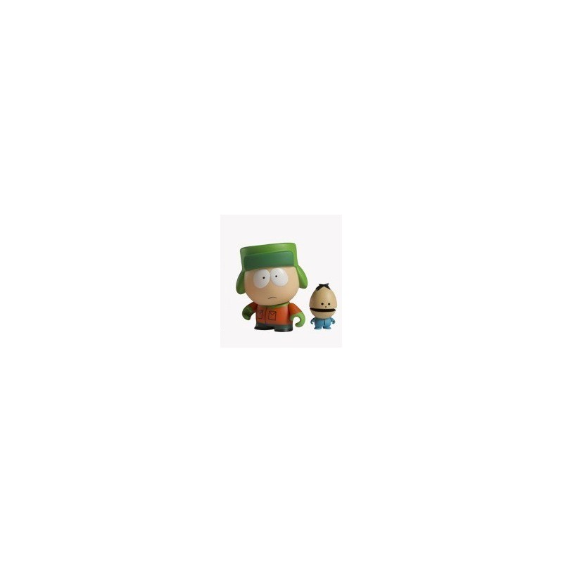 Kyle 2/20 South Park Series 1 Figurine Kidrobot