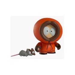 Kenny 2/20 South Park Series 1 Figurine Kidrobot