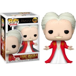 Count Dracula - Bram Stoker's Dracula POP! Movies 1073 Figurine Funko