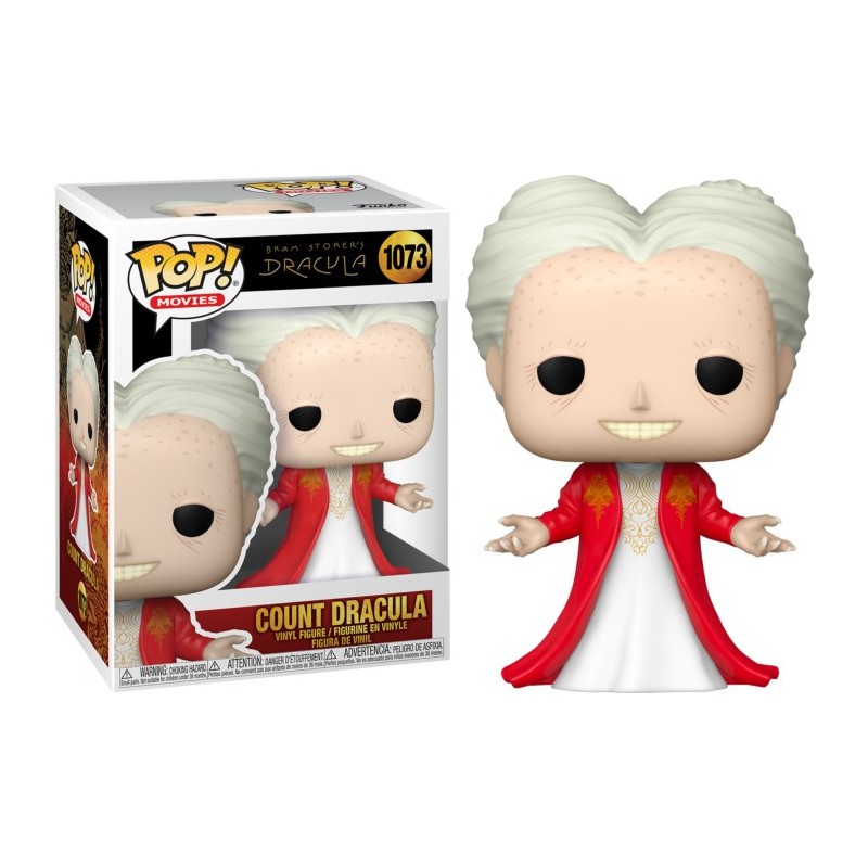 Count Dracula - Bram Stoker's Dracula POP! Movies 1073 Figurine Funko