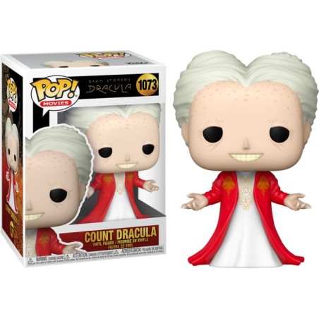 Count Dracula - Bram Stoker's Dracula POP! Movies 1073 Figurine Funko