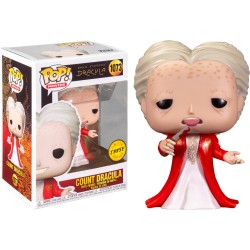 Count Dracula Chase - Bram Stoker's Dracula POP! Movies 1073 Figurine Funko