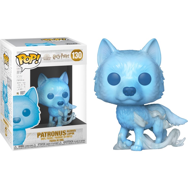 Patronus Remus Lupin POP! Harry Potter 130 Figurine Funko