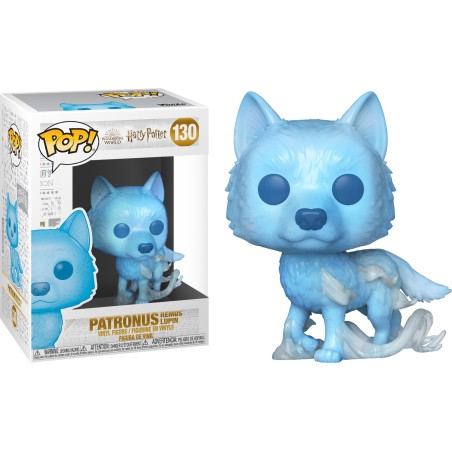 Patronus Remus Lupin POP! Harry Potter 130 Figurine Funko
