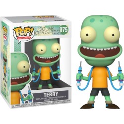 Terry - Solar Opposites POP! Animation 975 Figurine Funko